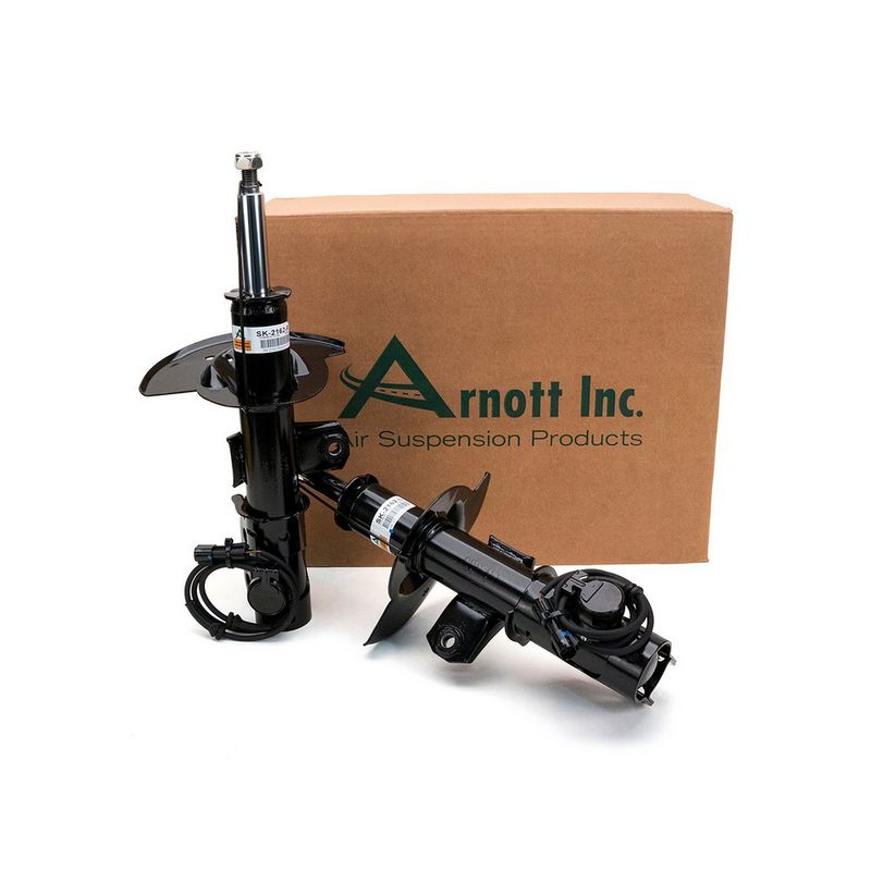 Cadillac Deville Kit 2x Amortecedor Dianteiro ARNOTT 22400521 — 6