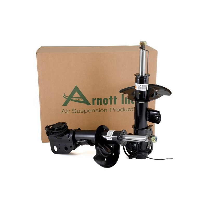 Cadillac Deville Kit 2x Amortecedor Dianteiro ARNOTT 22400524 — 6