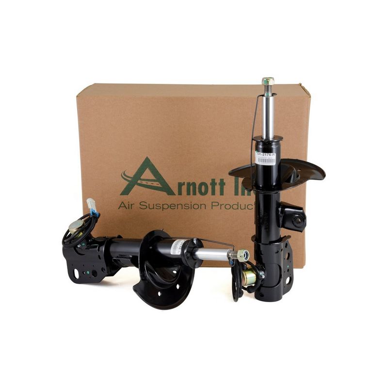 Cadillac Deville Kit 2x Amortiguador Delantero ARNOTT 22064594 — 6