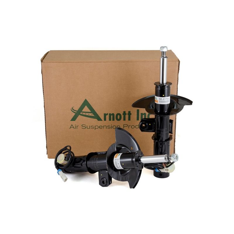 Cadillac Deville Kit 2x Amortecedor Dianteiro ARNOTT 22064728 — 6
