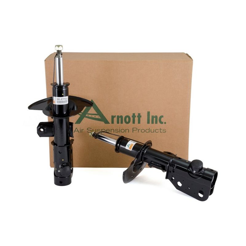 Cadillac Deville Kit 2x Amortecedor Dianteiro ARNOTT 22064723 — 6
