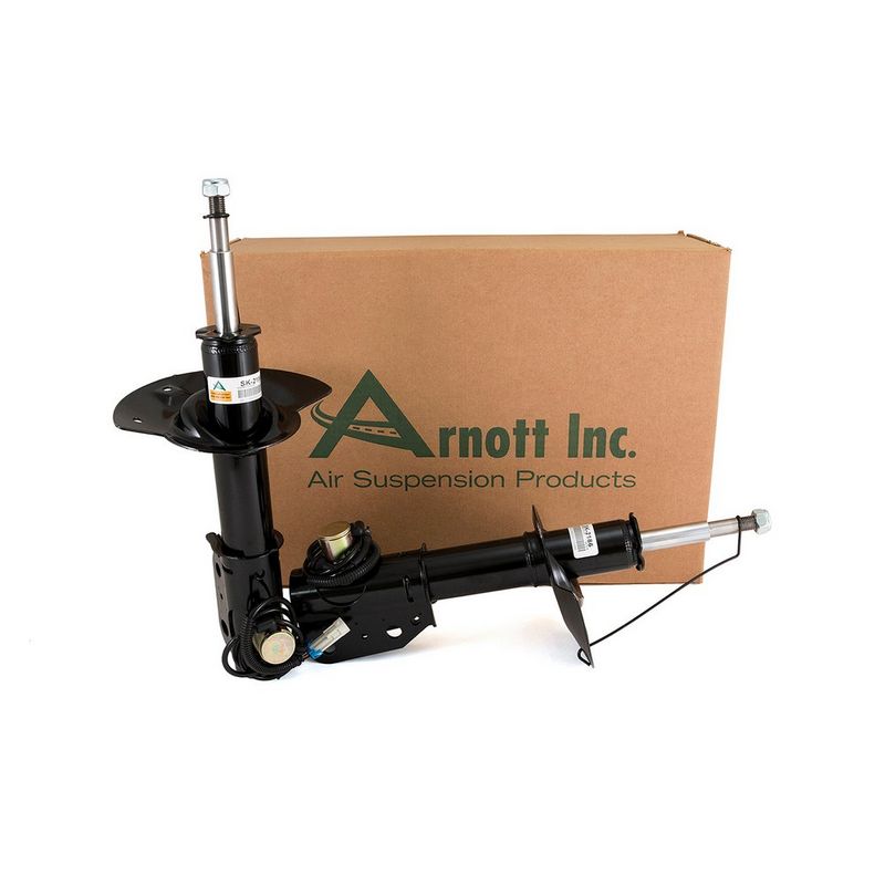 Cadillac Seville Kit 2x Amortiguador Delantero ARNOTT 22064765 — 6