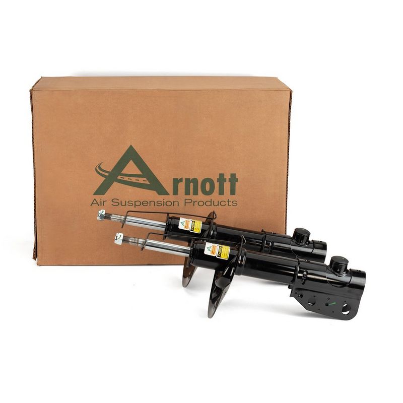 Cadillac Seville KIT 2x Amortecedor Dianteiro ARNOTT 22064764 — 6