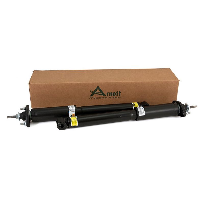 Lincoln Mark VIII (4.6 Liter V8) Kit 2x Amortecedores Traseiros ARNOTT F3LY18125A — 5