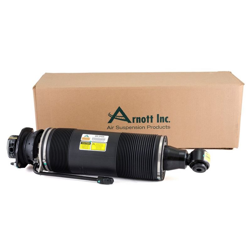Mercedes-Benz Classe SL (R230) 55/65 AMG Amortecedor Hidropneumático Traseiro Esquerdo ARNOTT 2303204713 — 6