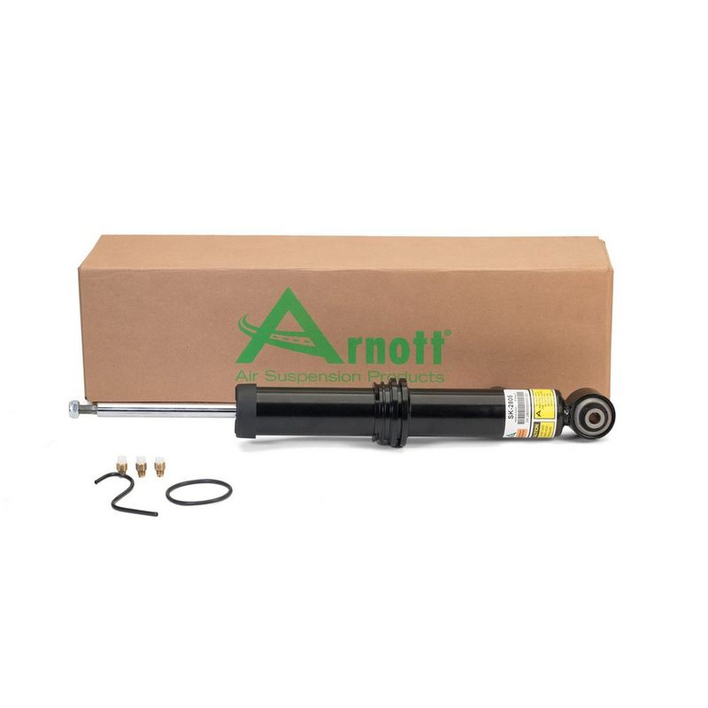 Audi Allroad C5 (4BH) Amortecedor Traseiro ARNOTT 4Z7513031A — 6