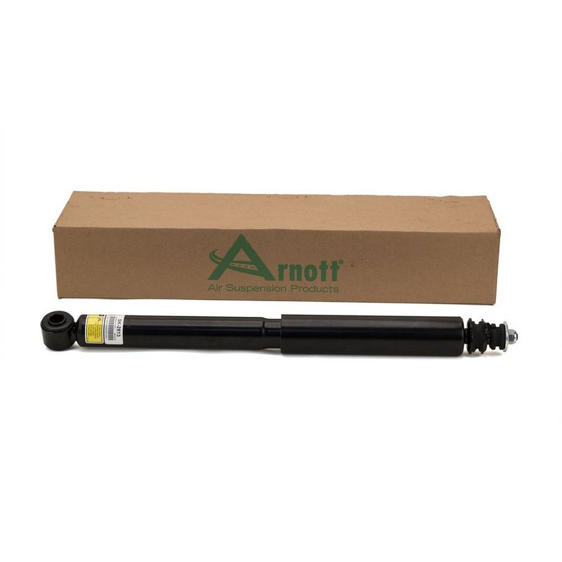 Toyota Land Cruiser Prado (J12) Amortecedor Traseiro ARNOTT 4853069185 — 6