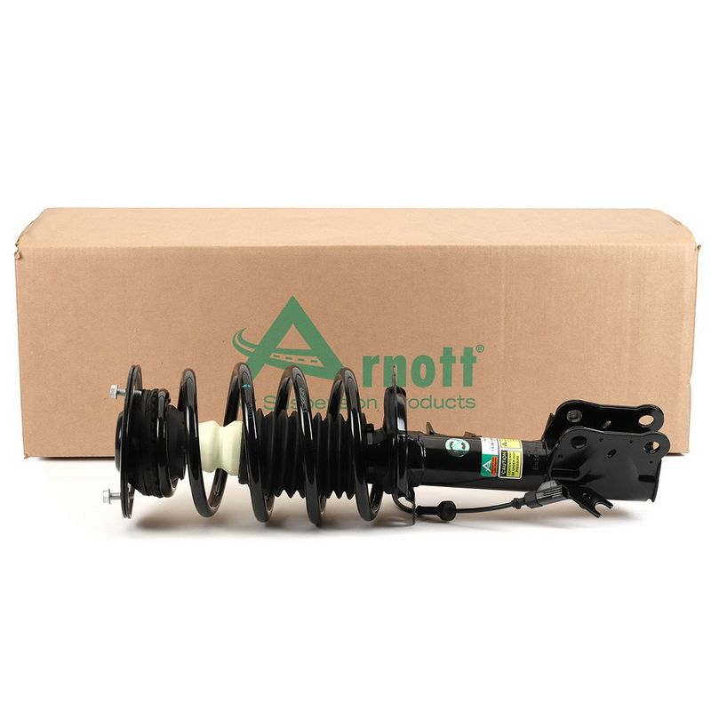 Amortecedor Dianteiro Esquerdo ARNOTT DG9Z18124B — 6