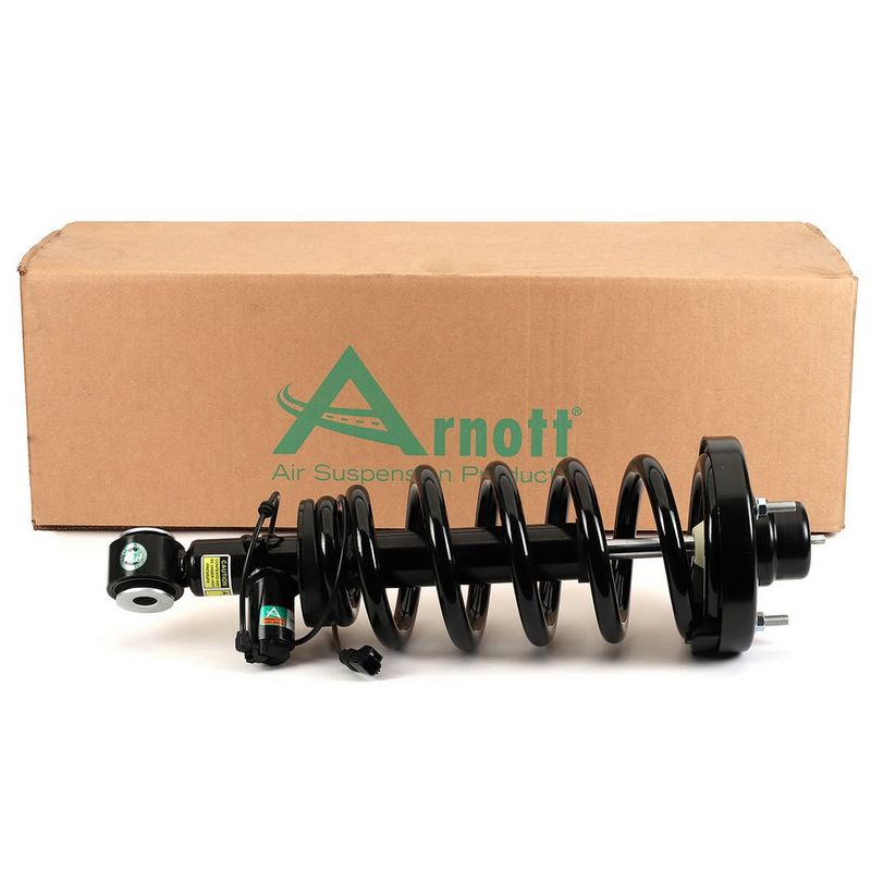 Amortecedor Traseiro Direito ARNOTT FL1Z18125A — 6