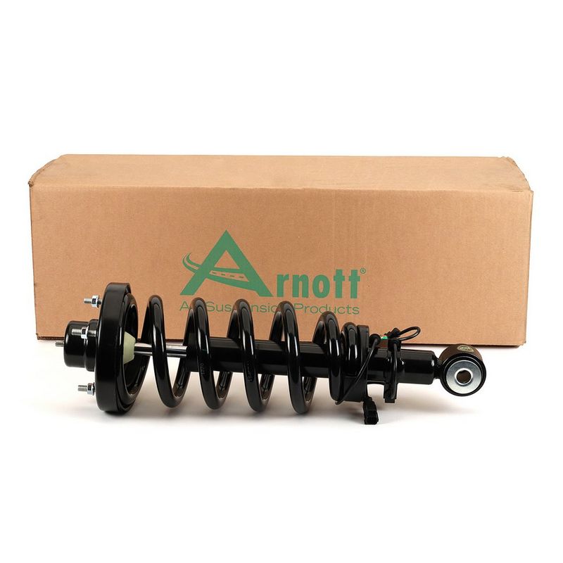 Amortecedor Traseiro Esquerdo ARNOTT FL1Z18125B — 6