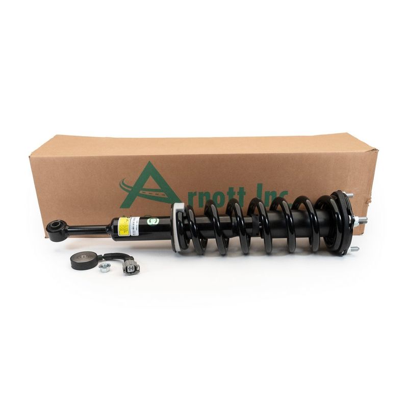Toyota Sequoia II Amortecedor dianteiro direito ARNOTT 4851009S60 — 6