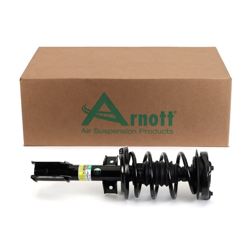 Mercedes-Benz Classe GLK (X204) Amortecedor Dianteiro ARNOTT 2043230120 — 6