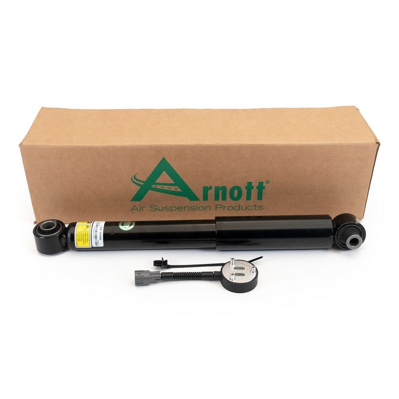 Toyota Sequoia II Amortecedor Traseiro ARNOTT 485300C100 — 6