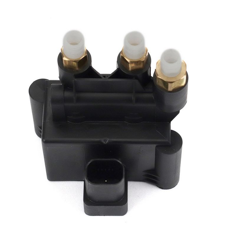 Mercedes-Benz Classe E T-Model (S212) Unidade de Válvulas da Suspensão Pneumática ARNOTT A2513200158 — 2