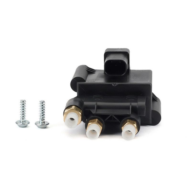 Mercedes-Benz Classe E T-Model (S212) Unidade de Válvulas da Suspensão Pneumática ARNOTT A2513200158 — 7