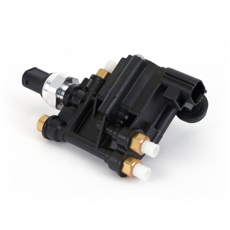 Land Rover Range Rover Sport I (L320) Unidade de Válvulas da Suspensão Pneumática ARNOTT RVH000045 — 2