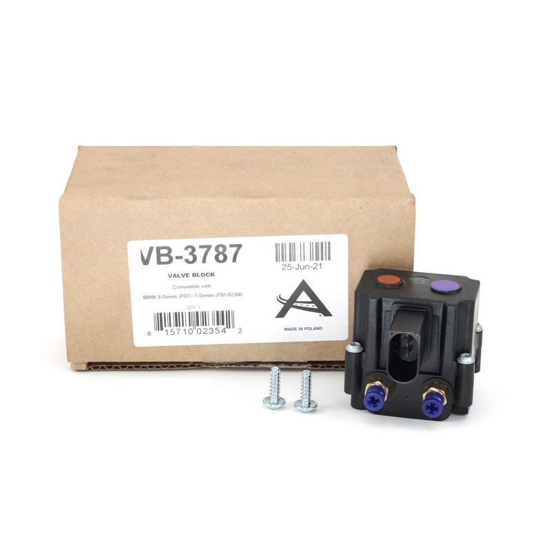 BMW Série 5 Touring (F11) Unidade de Válvulas da Suspensão Pneumática ARNOTT WABCO/ARNOTT 37206784137 — 6
