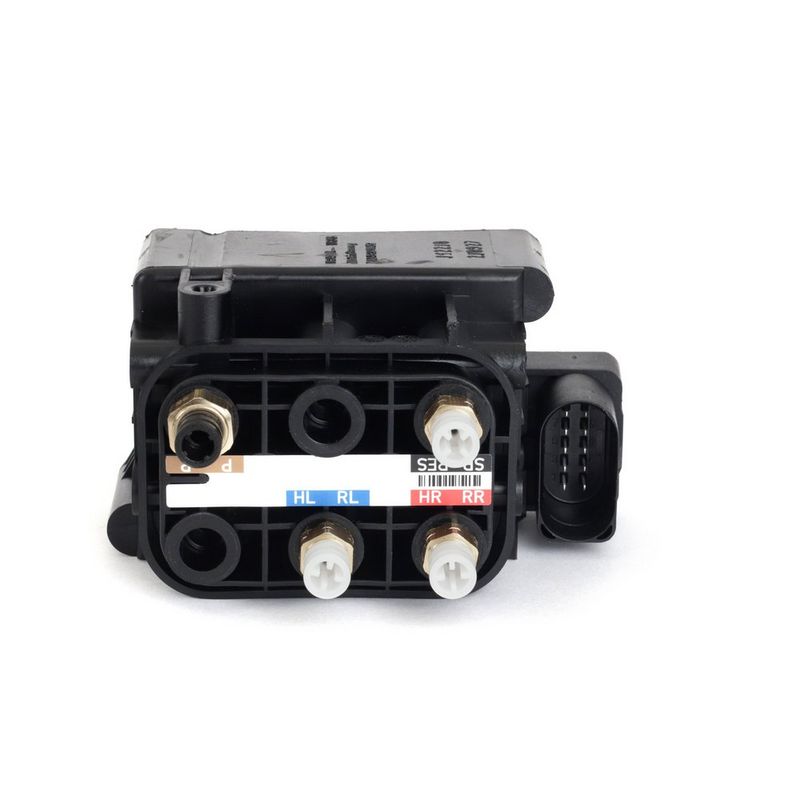 Mercedes-Benz Classe E (W212) Unidade de Válvulas da Suspensão Pneumática ARNOTT 2123200000 — 2