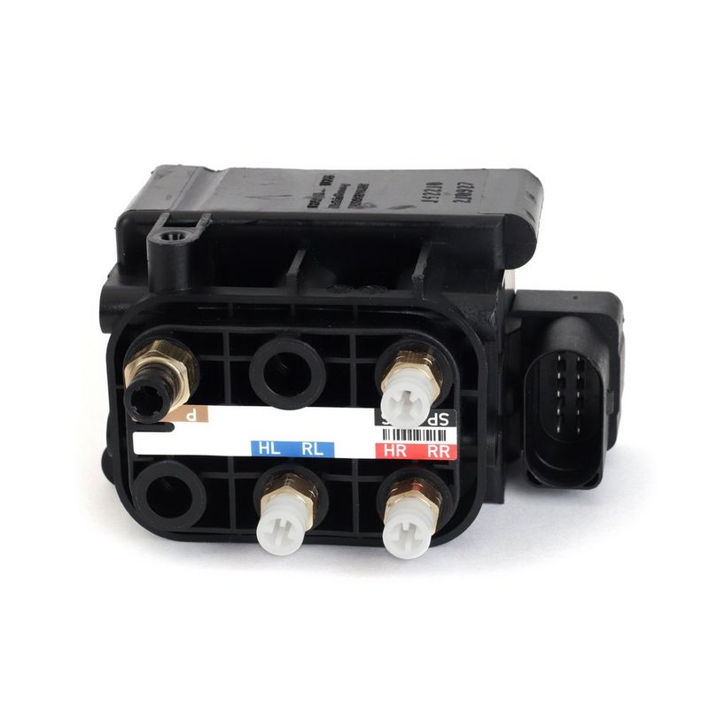 Mercedes-Benz Classe E (W212) Unidade de Válvulas da Suspensão Pneumática ARNOTT 2123200000 — 7