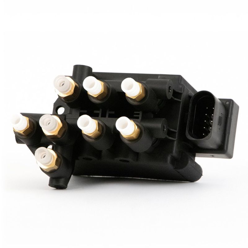 Audi Q7 (4MB, 4MG, 4MQ) Unidade de Válvulas ARNOTT 4M0616013A — 2