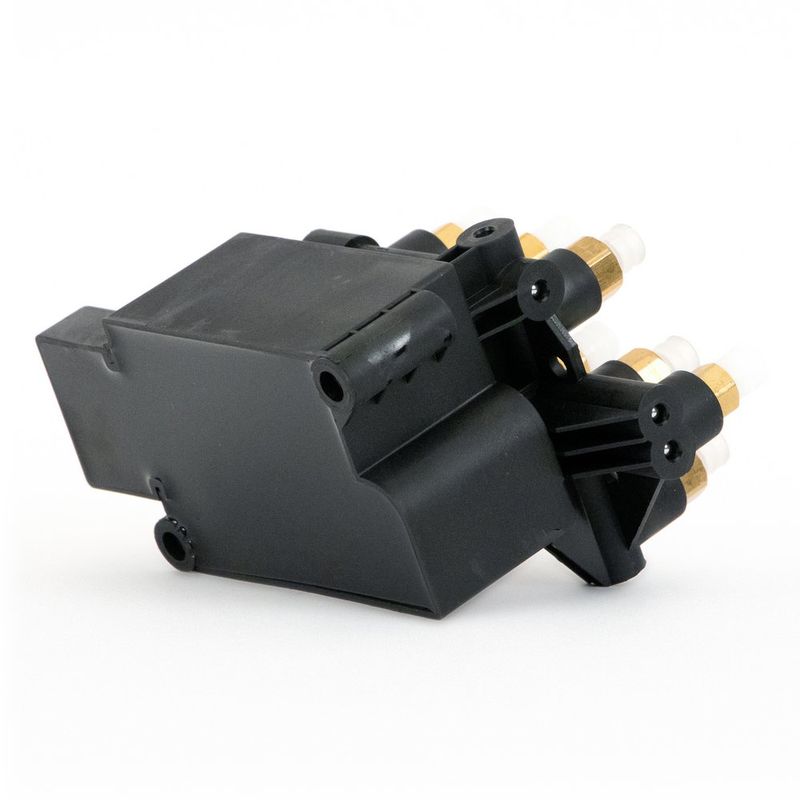 Audi Q7 (4MB, 4MG, 4MQ) Unidade de Válvulas ARNOTT 4M0616013A — 4