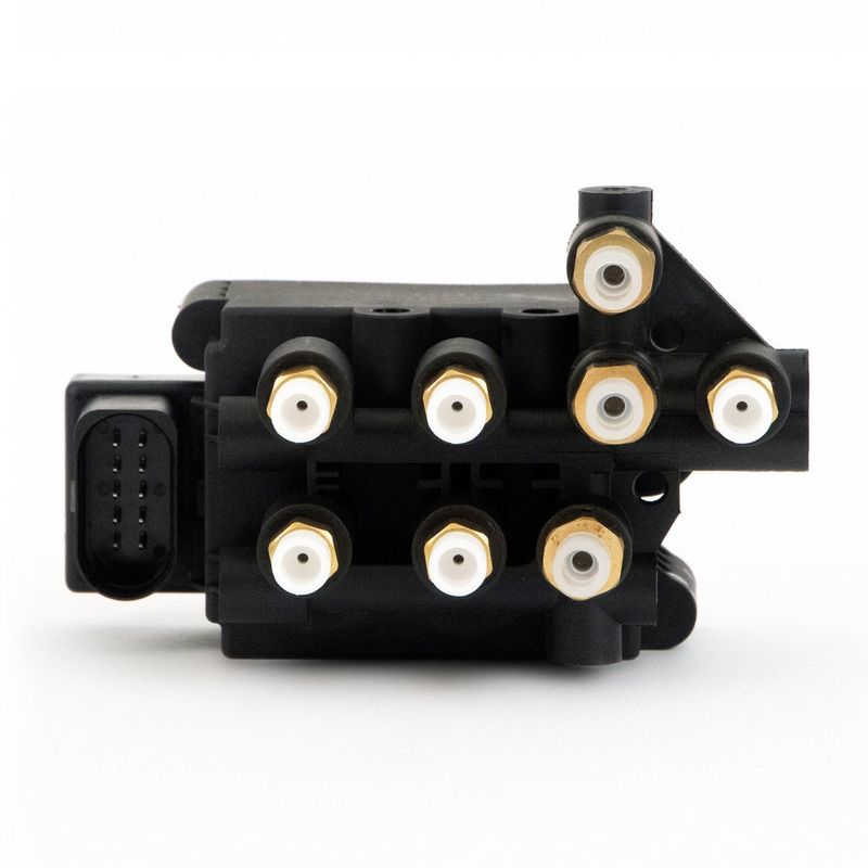 Audi Q7 (4MB, 4MG, 4MQ) Unidade de Válvulas ARNOTT 4M0616013A — 6