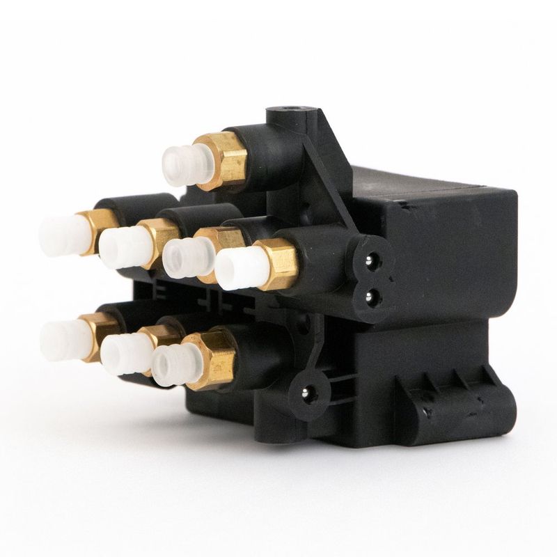 Audi Q7 (4MB, 4MG, 4MQ) Unidade de Válvulas ARNOTT 4M0616013A — 8