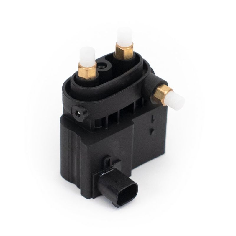 Mercedes-Benz Viano (W639) Unidade de Válvulas da Suspensão Pneumática ARNOTT 6393280030 — 2