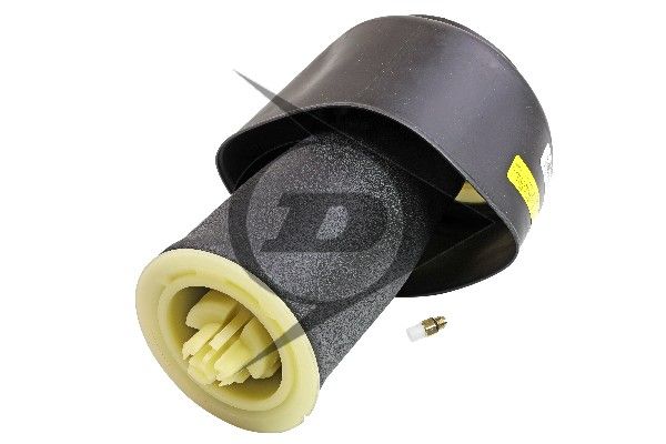 BMW Série 5 Touring (F11) Fole Pneumático Traseiro DUNLOP 37106781843 — 2