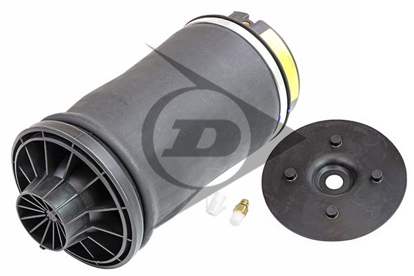 Mercedes-Benz Classe M (W164) Fole Pneumático Traseiro DUNLOP 1643200725 — 2