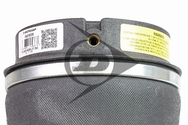 Mercedes-Benz Classe M (W164) Fole Pneumático Traseiro DUNLOP 1643200725 — 6