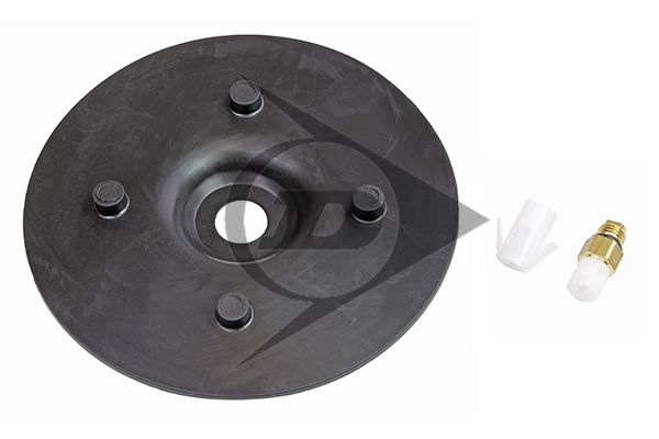 Mercedes-Benz Classe M (W164) Fole Pneumático Traseiro DUNLOP 1643200725 — 8