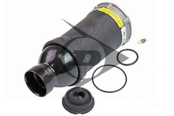 Audi A6 C5 (4B2, 4B4) Mola pneumática, chassis Dunlop Systems 71040