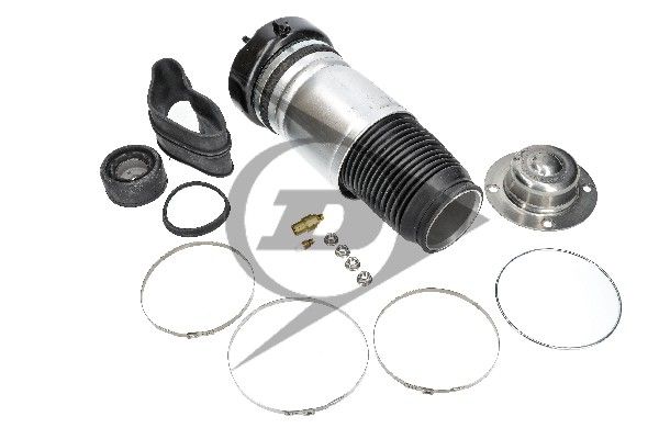 Audi A6 C6 Avant (4F5) Mola pneumática, chassis Dunlop Systems 71043