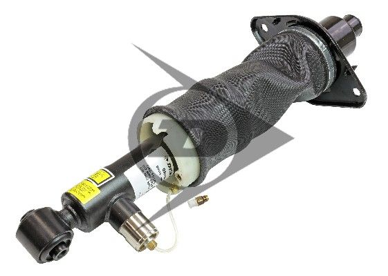 Audi Allroad C5 (4BH) Elemento de suspensão pneumática Dunlop Systems 71047