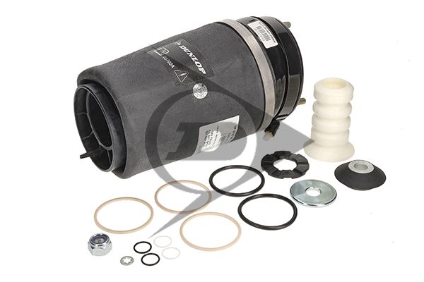 Land Rover Range Rover III (L322) Mola pneumática, chassis Dunlop Systems 71131