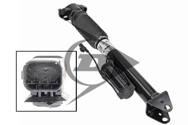 Mercedes-Benz Classe M (W166) Amortecedor Dunlop Systems 71173