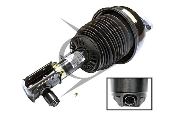 Mercedes-Benz Classe E (W212) Elemento de suspensão pneumática Dunlop Systems 71194