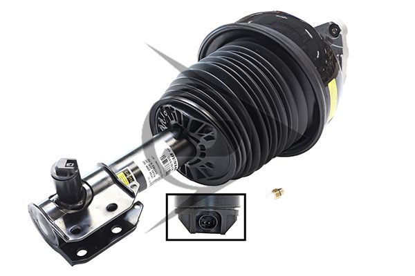 Mercedes-Benz Classe E (W212) Elemento de suspensão pneumática Dunlop Systems 71195
