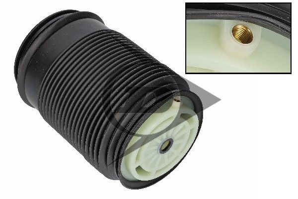 Mercedes-Benz Classe E (W212) Fole Pneumático Traseiro Esquerdo DUNLOP 2123203925 — 4
