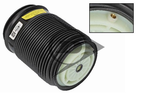 Mercedes-Benz Classe E (W212) Fole Pneumático Traseiro Direito DUNLOP 2123200825 — 4