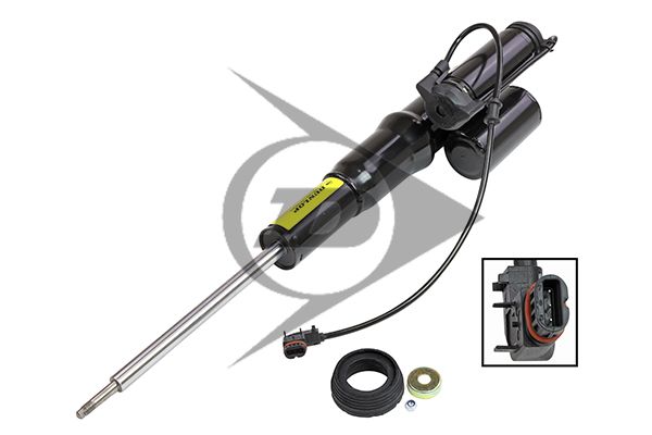 Mercedes-Benz Classe S (W220, V220) Amortecedor Dunlop Systems 71200