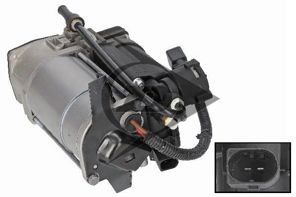 Audi Allroad C5 (4BH) Compressor, sistema de ar comprimido Dunlop Systems 71281