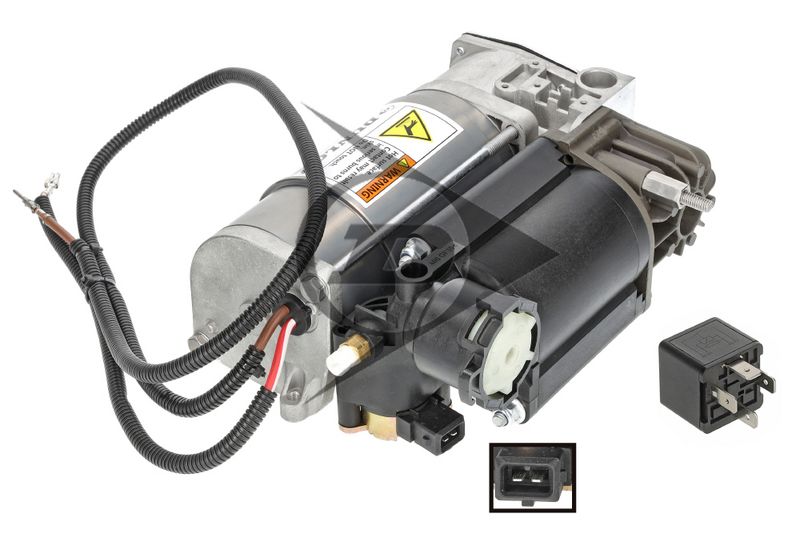 BMW Série 5 Touring (E39) Compressor, sistema de ar comprimido Dunlop Systems 71285