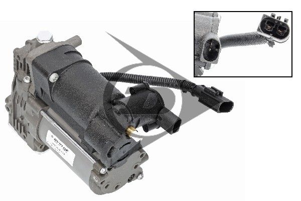 BMW X5 (E70) Compressor Suspensão Pneumática DUNLOP 37206799419 — 2