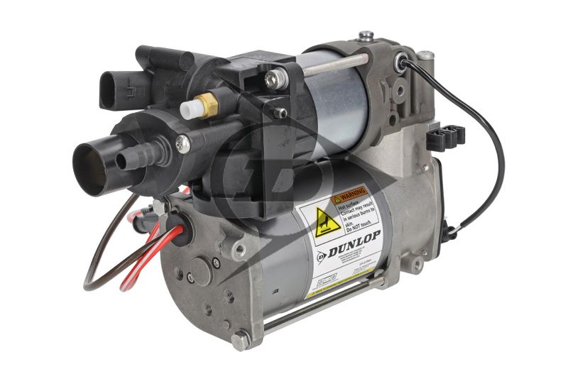 BMW Série 7 (G11, G12) Compressor, sistema de ar comprimido Dunlop Systems 71288