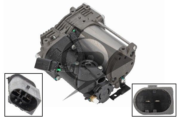 Jaguar XJ (X351) Compressor, sistema de ar comprimido Dunlop Systems 71291