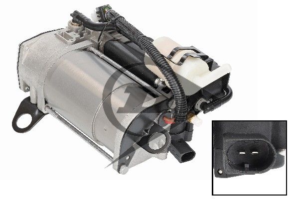 Jaguar XJ (X350, X358) Compressor, sistema de ar comprimido Dunlop Systems 71292