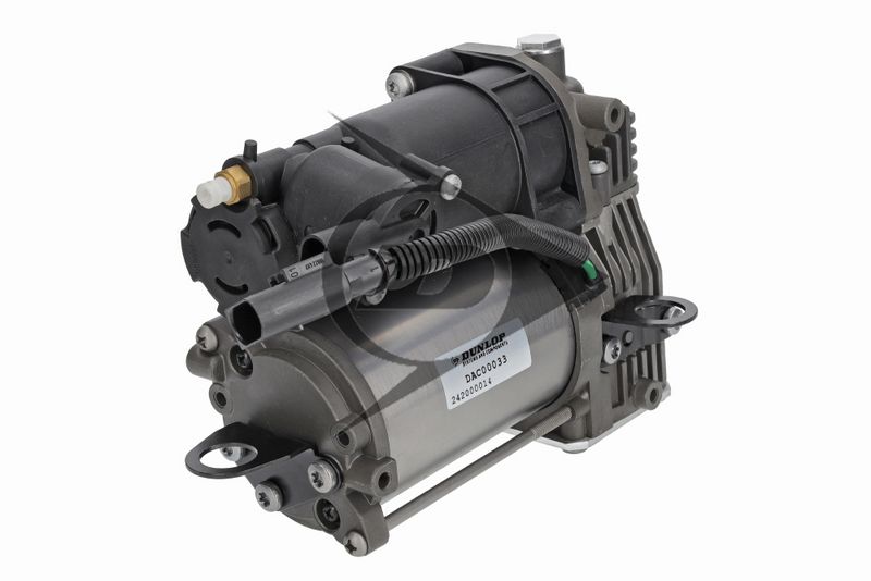 Mercedes-Benz Classe M (W166) Compressor Suspensão Pneumática DUNLOP 1663200104 — 3