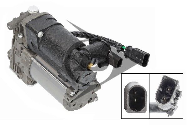 Mercedes-Benz Viano (W639) Compressor Suspensão Pneumática DUNLOP 6393200404 — 2